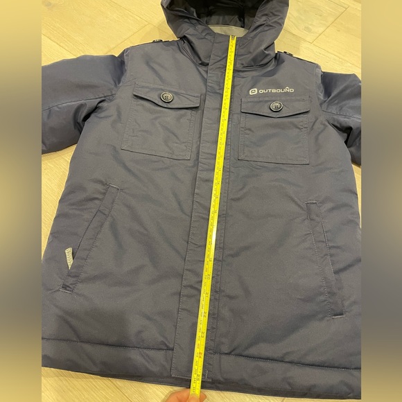Fall/Winter Unisex youth jacket - Picture 2 of 8